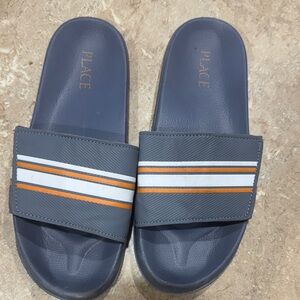 Children’s Place Slide Velcro Sandals
